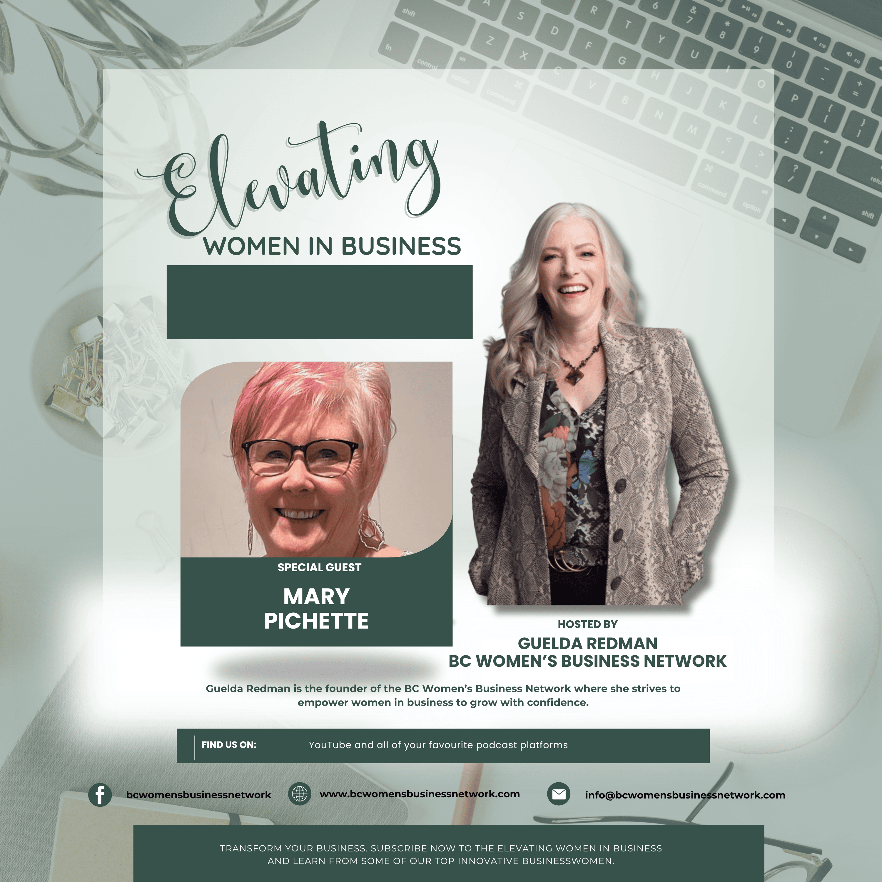 Elevating Women in Business