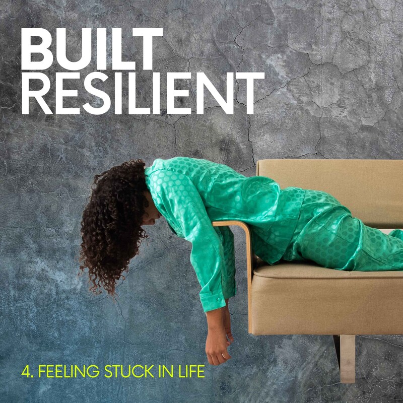 Artwork for podcast Built Resilient