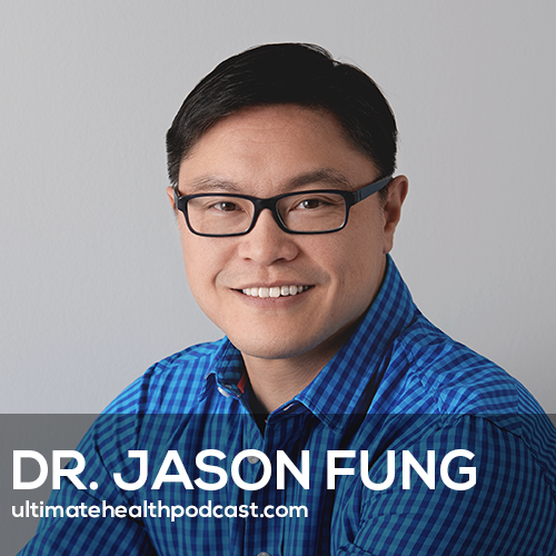 467: Intermittent Fasting Is the Key to Weight Loss | Dr. Jason Fung episode artwork