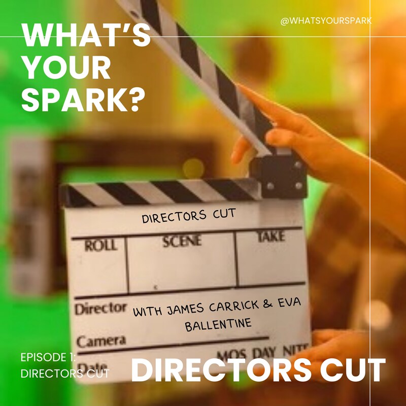 Artwork for podcast What's your Spark?