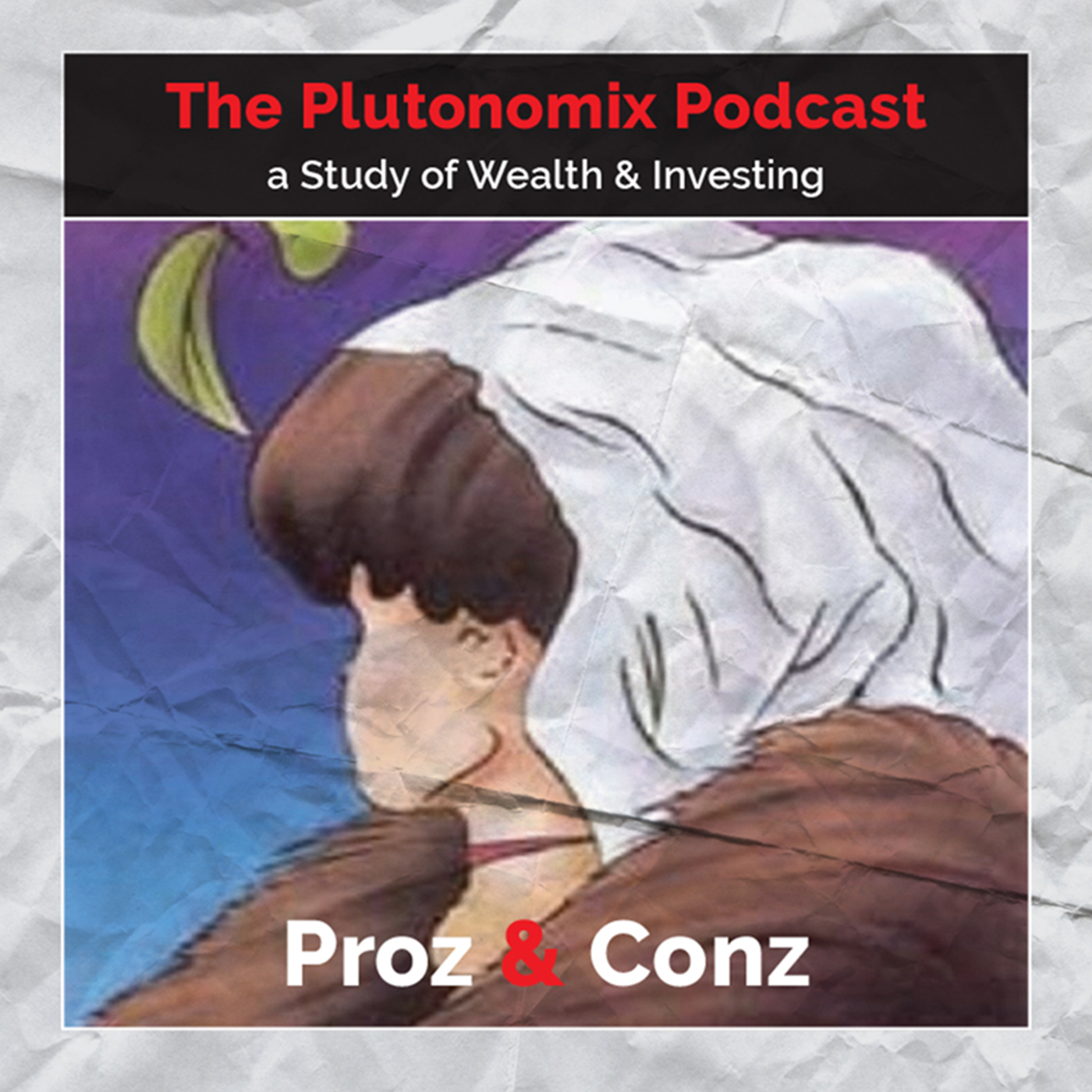 Artwork for podcast The Plutonomix Podcast