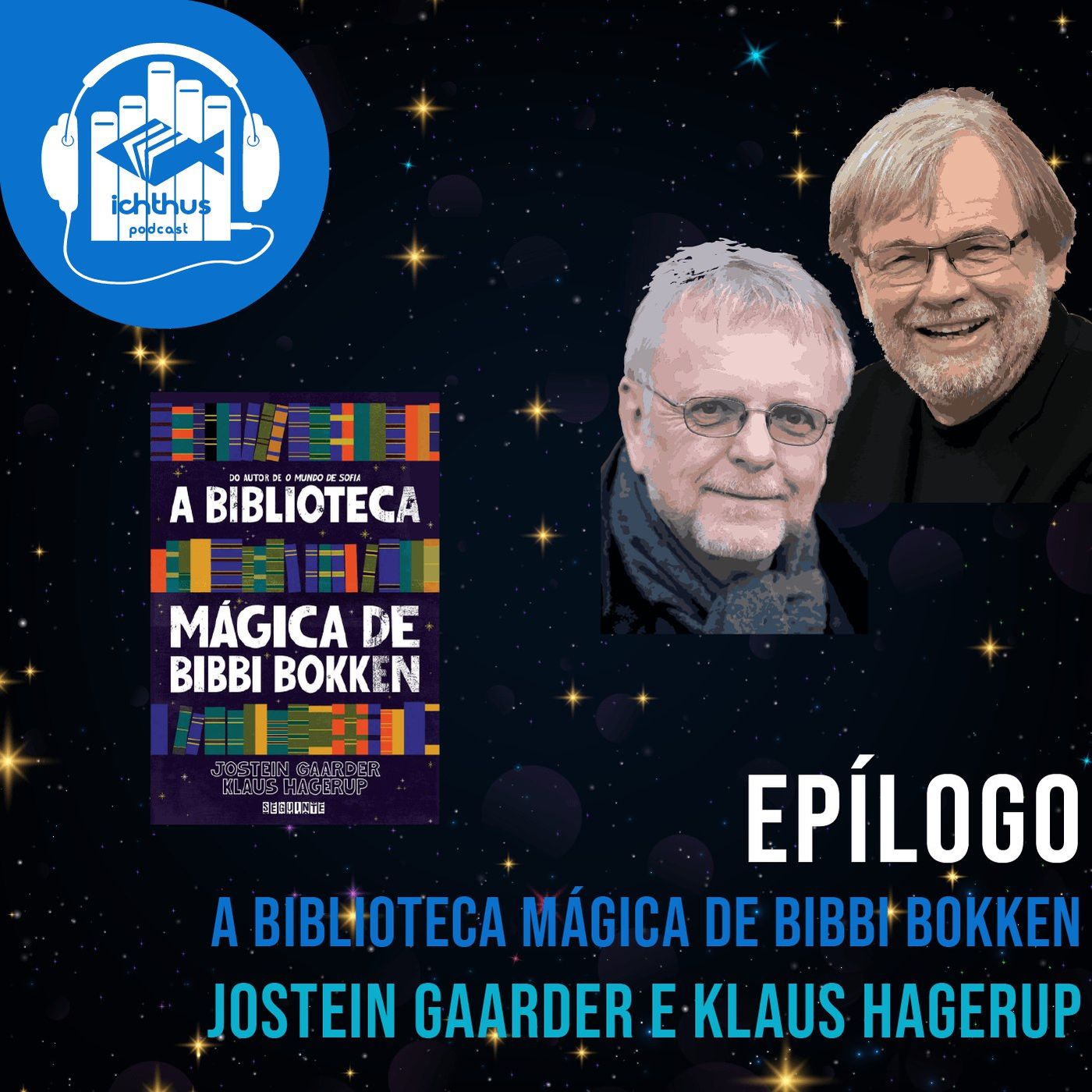 A biblioteca mágica de Bibbi Bokken (Jostein Gaarder, Klaus Hagerup) | Epílogo episode artwork