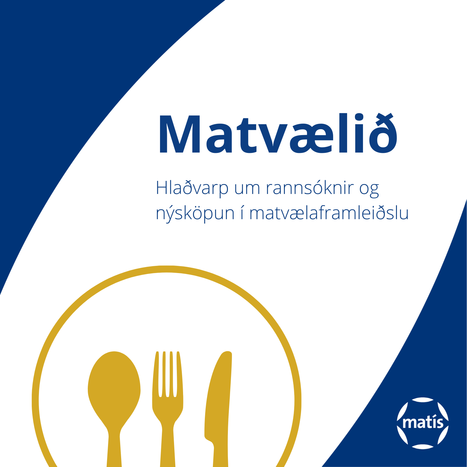 Artwork for podcast Matvælið