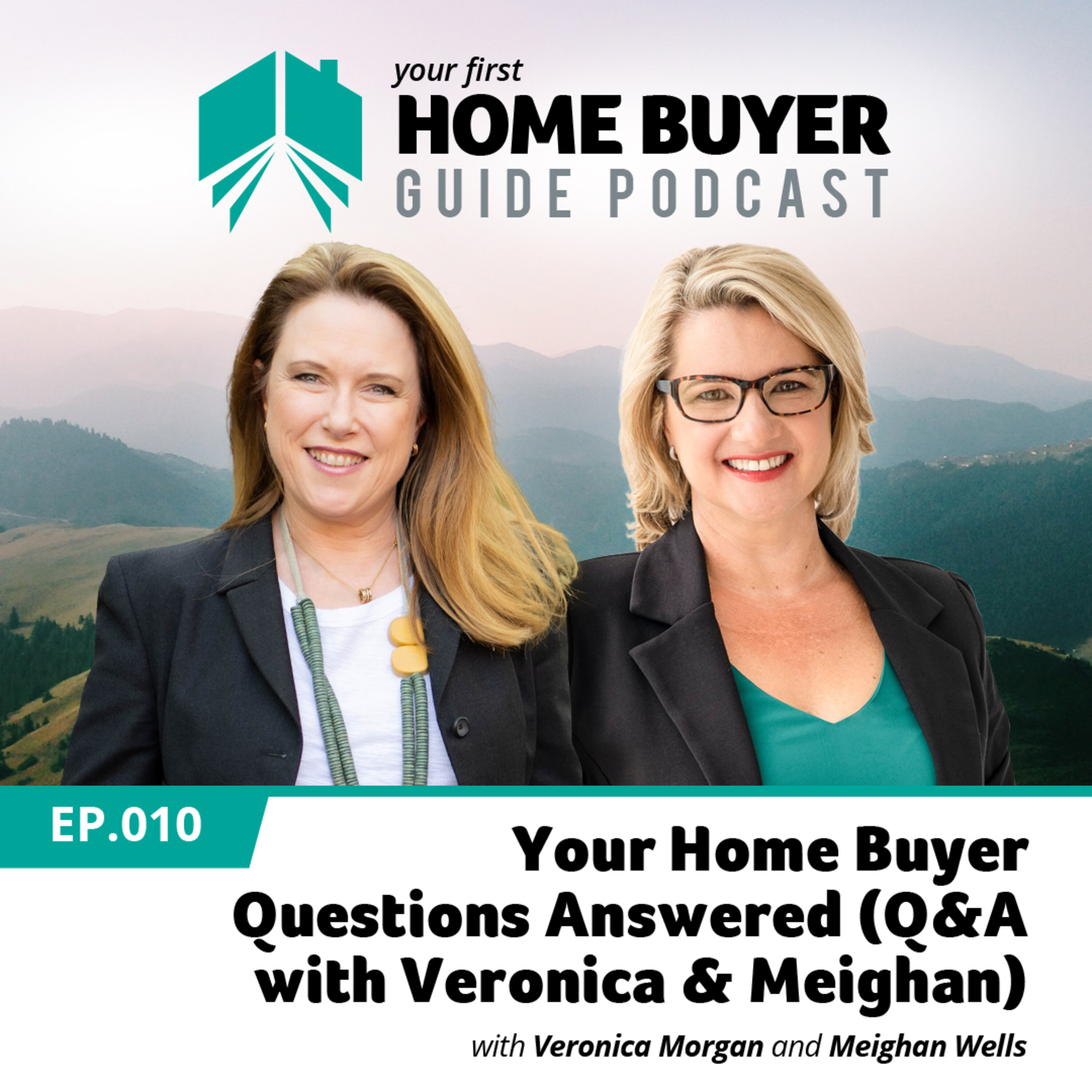 Your First Home Buyer Guide Podcast