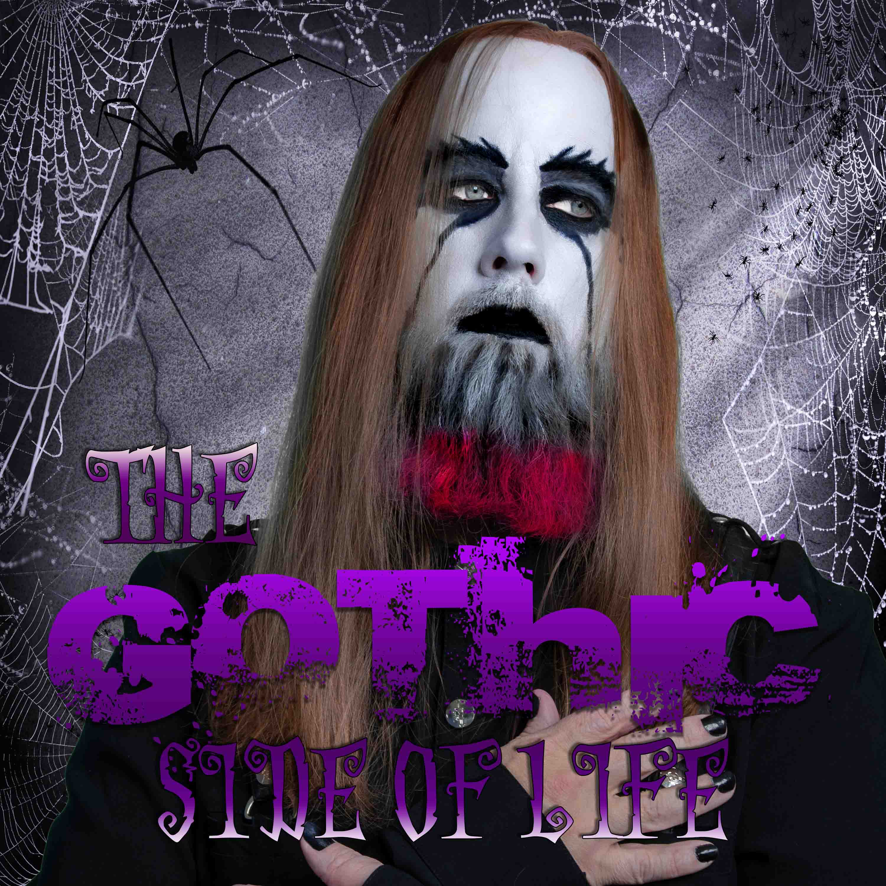 Artwork for podcast The Gothic Side of Life