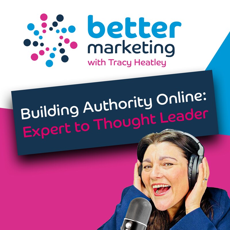 Artwork for podcast Better Marketing