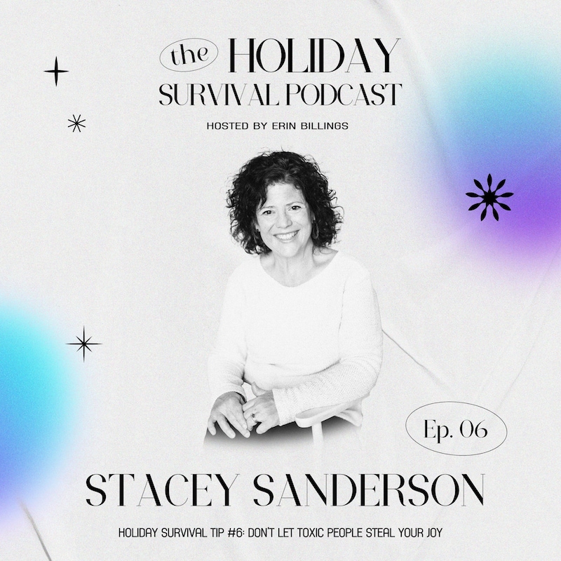 Artwork for podcast The Holiday Survival Podcast 2023