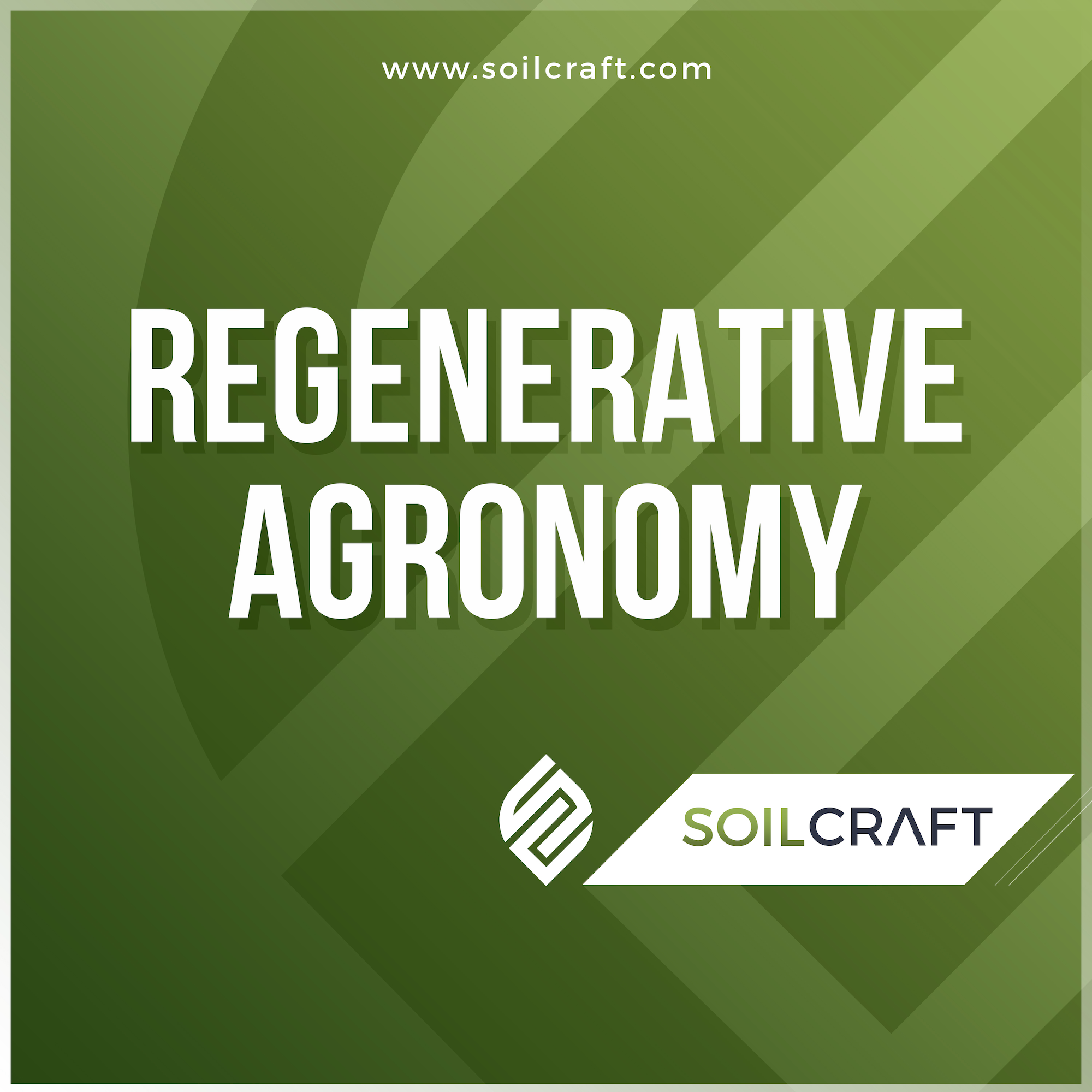 Show artwork for Regenerative Agronomy