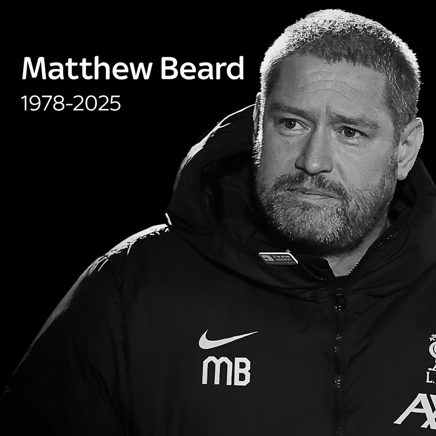 Remembering Matt Beard with Casey Stoney