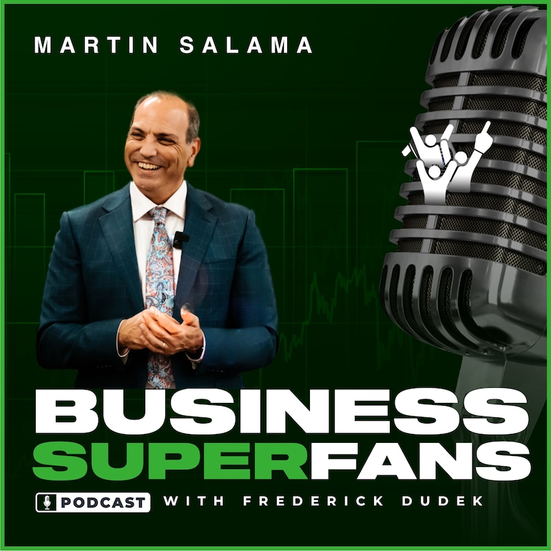 Artwork for podcast Business Superfans
