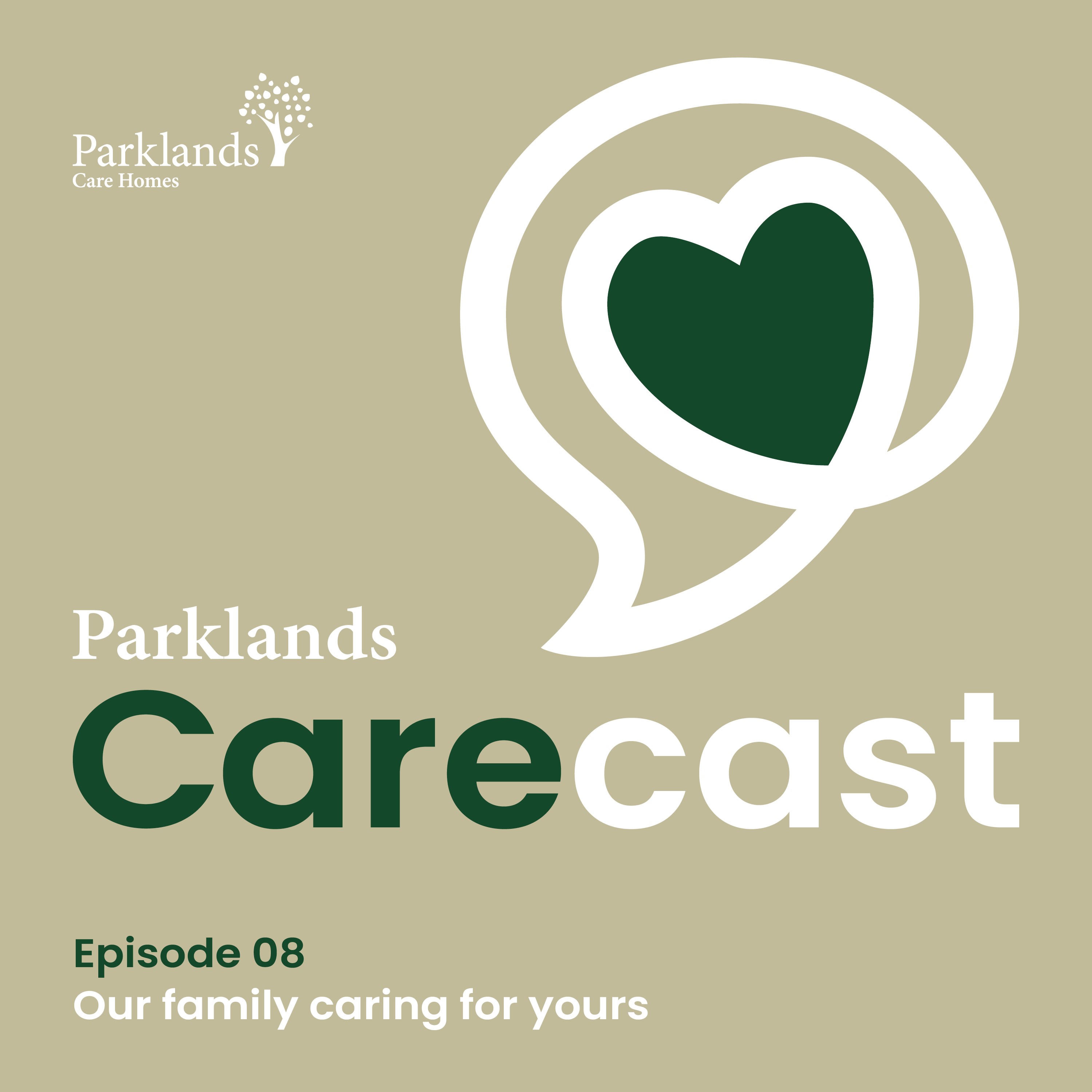 Our Family Caring For Yours episode artwork