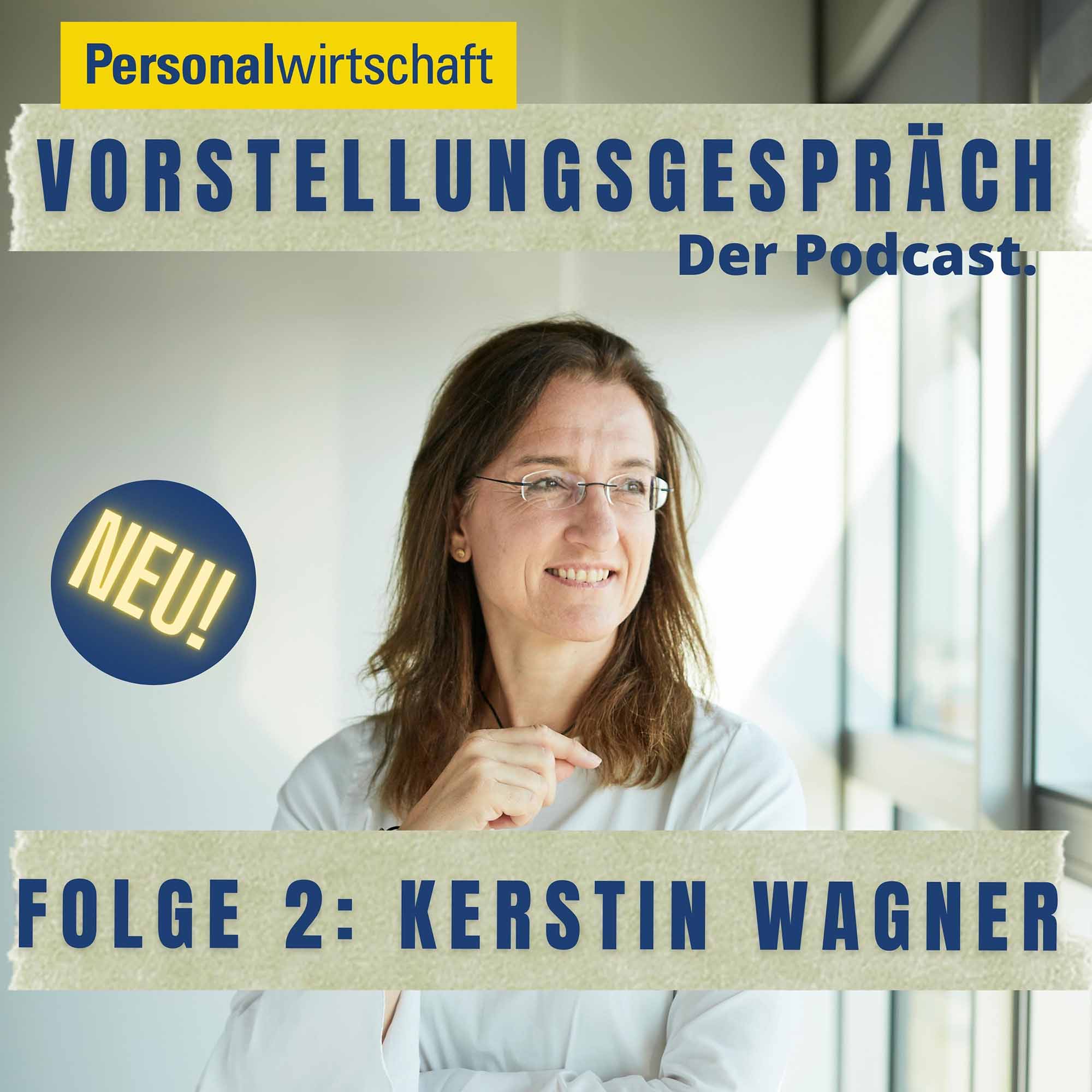 Folge 2: Kerstin Wagner – Die begeisterte Entdeckerin
