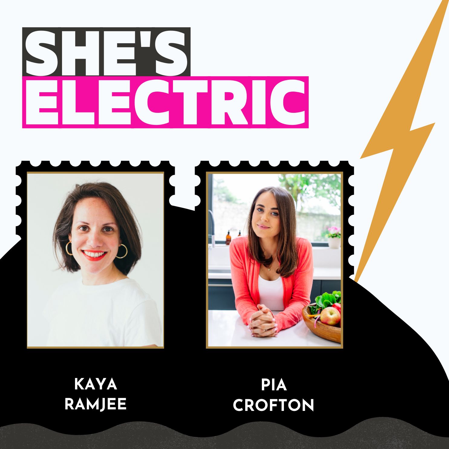 She\'s Electric