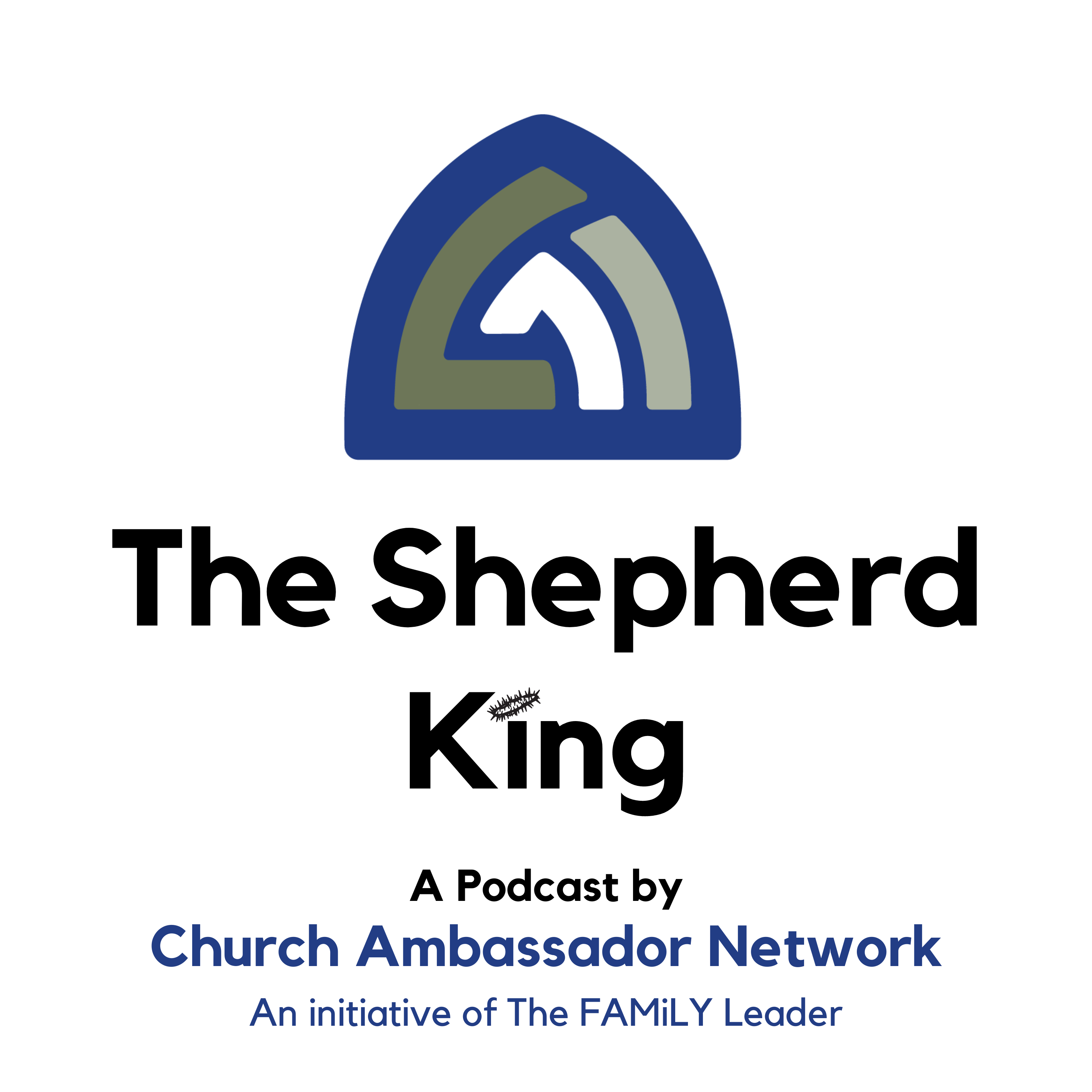 Artwork for The Shepherd King