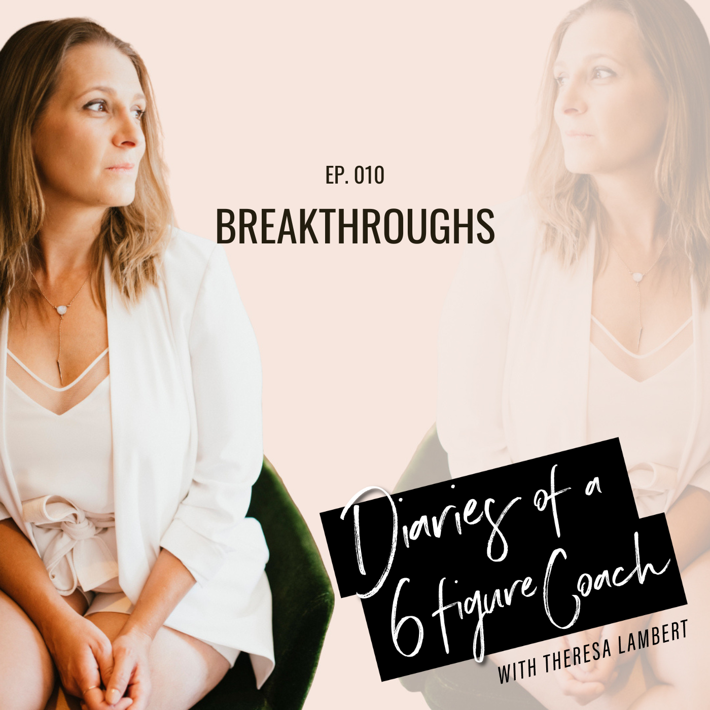 Breakthroughs with Alicia Cramer | Ep.10