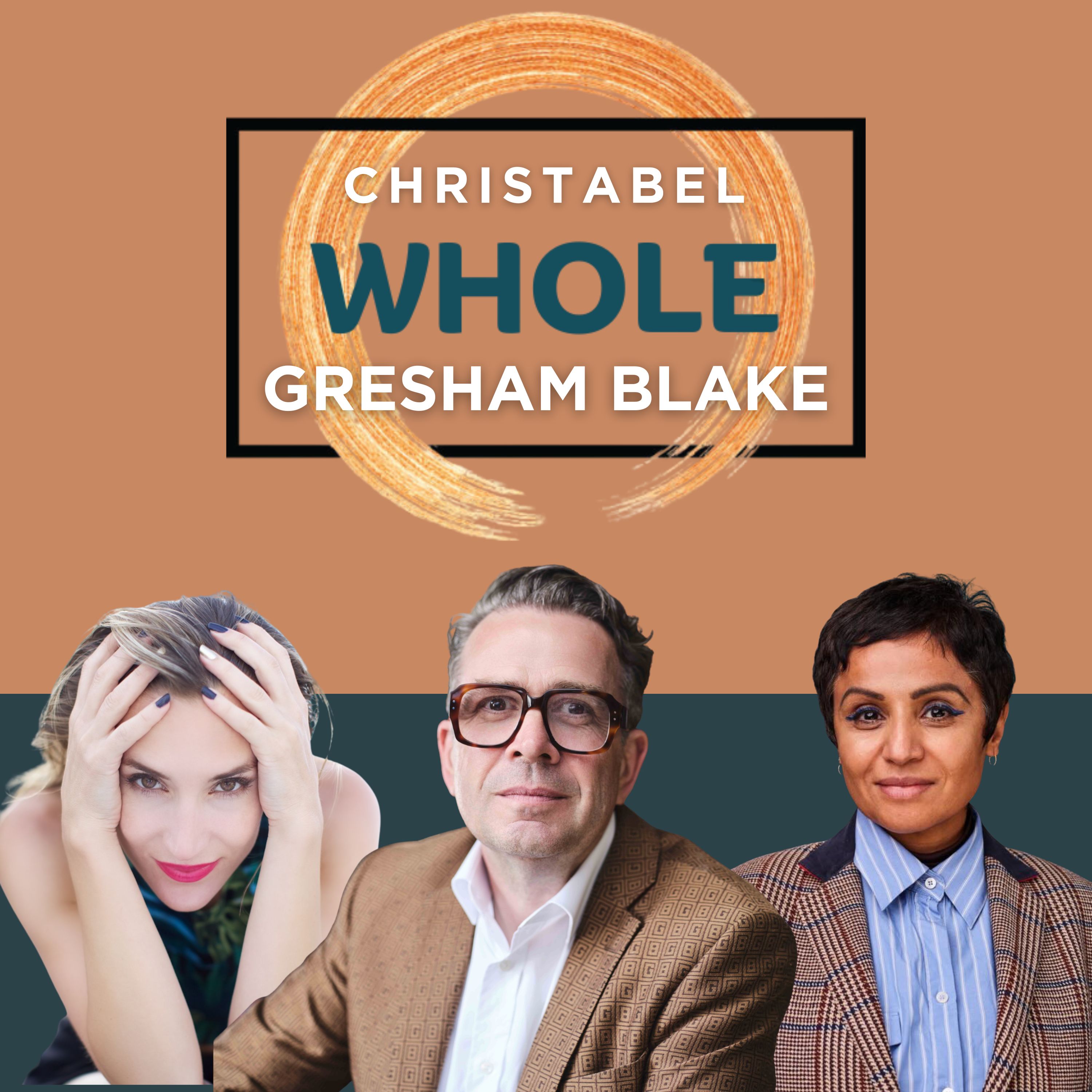 The Psychology of Style: Identity, Confidence and Tailoring | Gresham Blake episode artwork