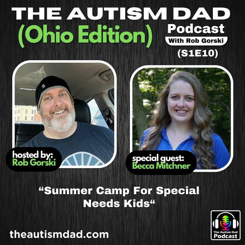 Artwork for podcast The Autism Dad Ohio