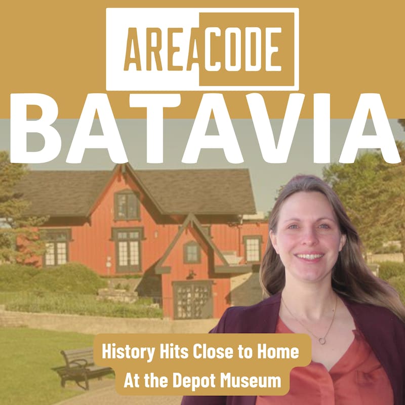 Artwork for podcast Area Code: Batavia