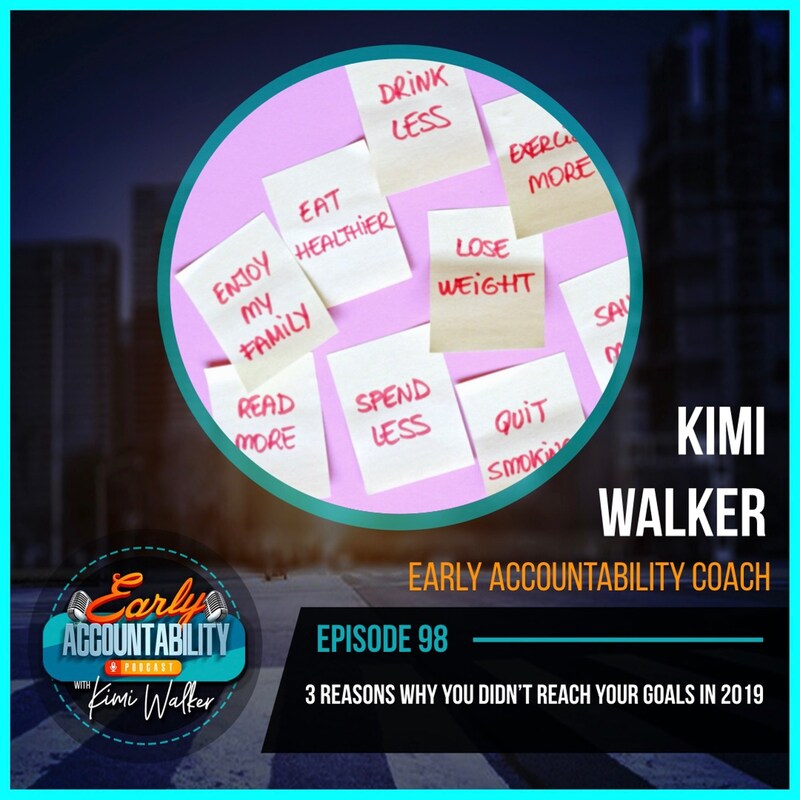 Artwork for podcast Early Accountability