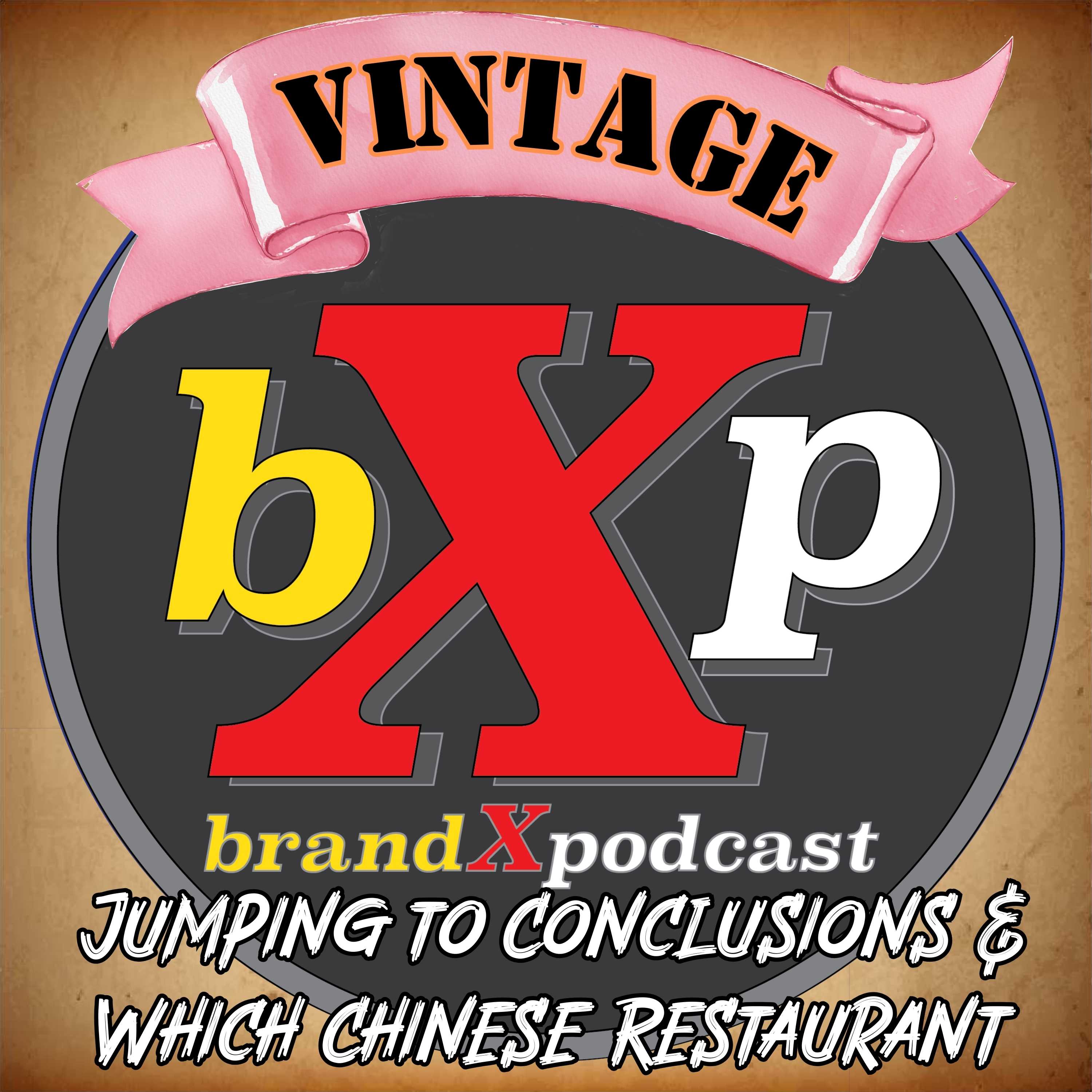 The Brand X Podcast