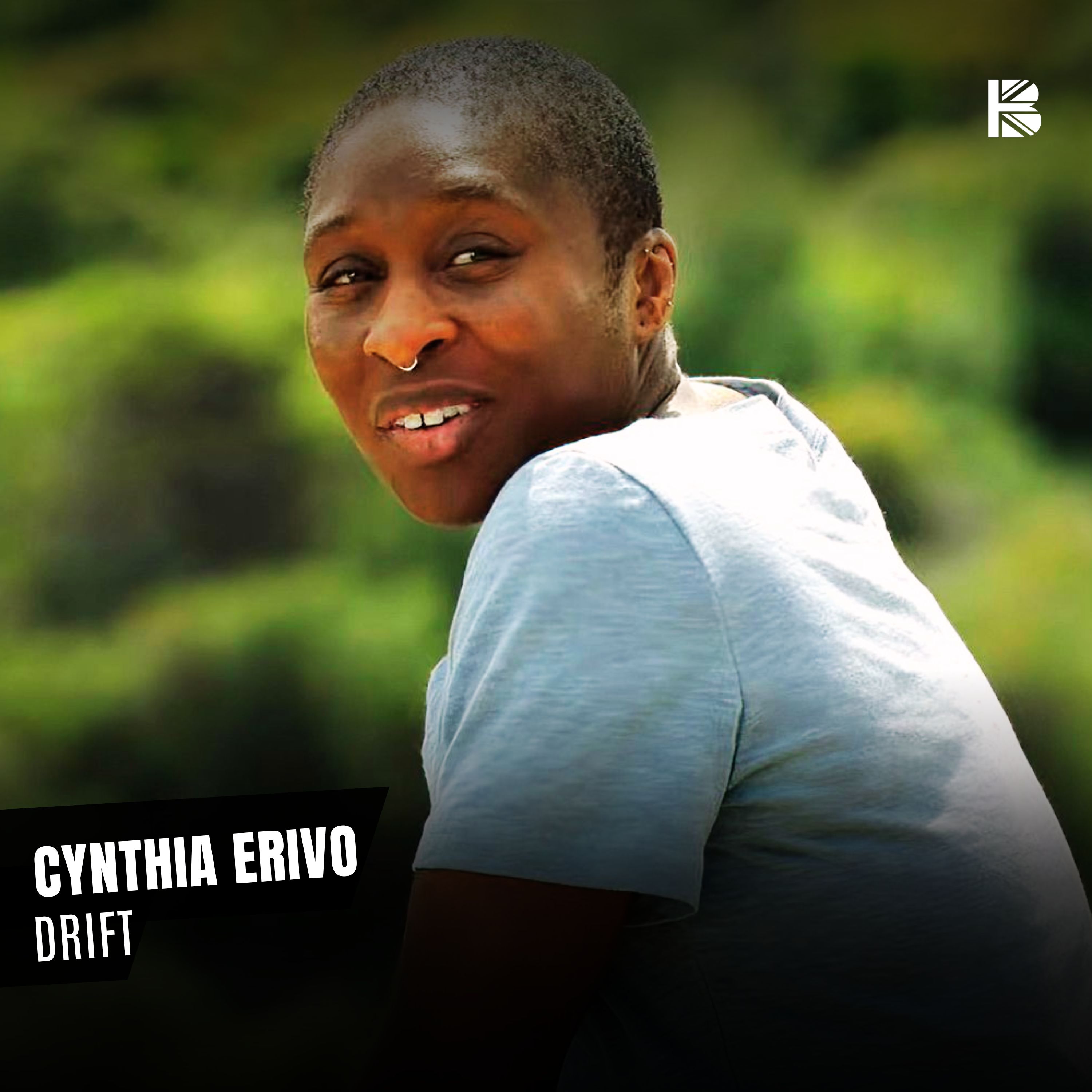 Cynthia Erivo Talks ... Drift episode artwork