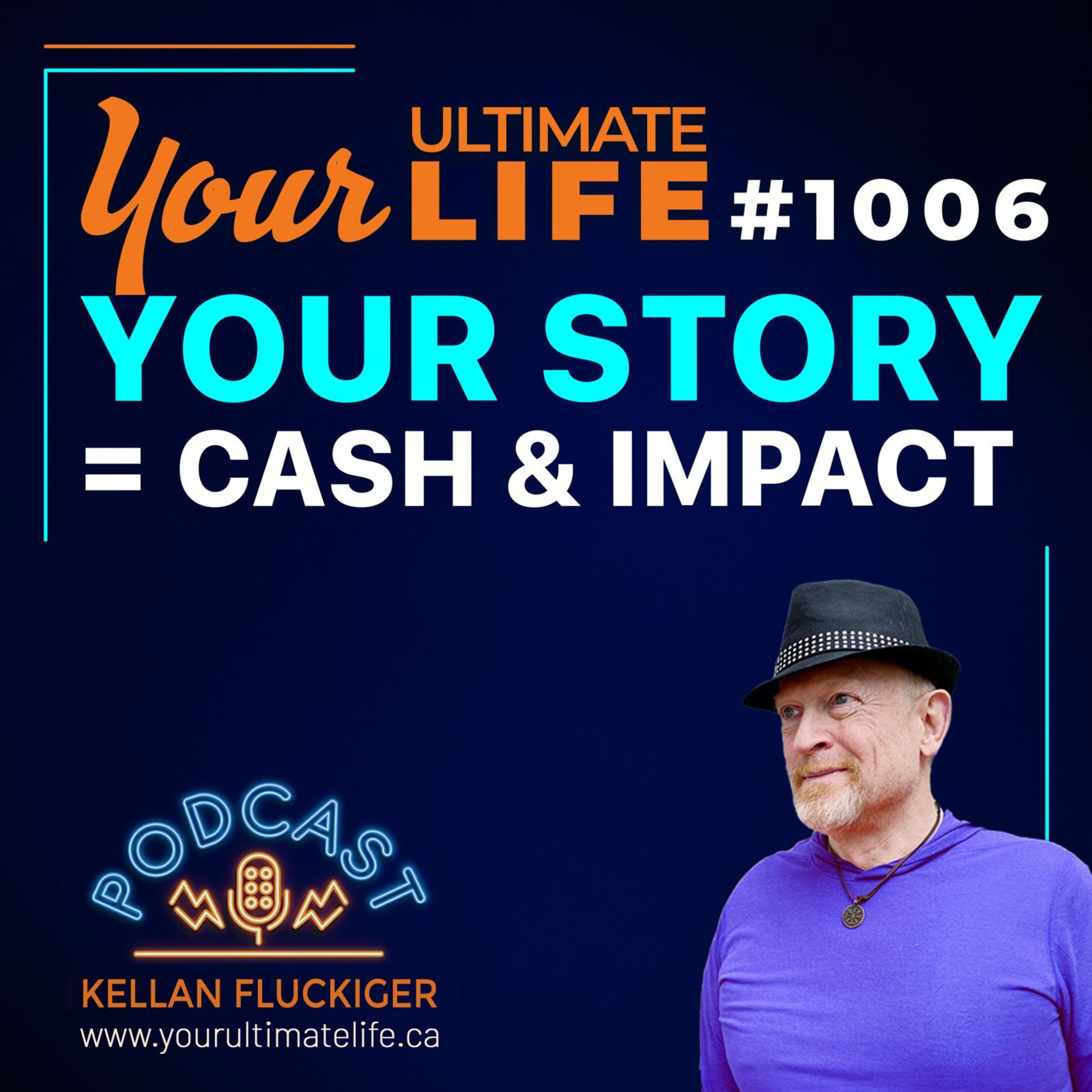 Your Story is Worth Millions (AI Can't Replace This)