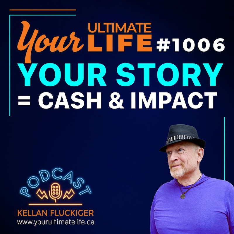 Artwork for podcast Your Ultimate Life with Kellan Fluckiger