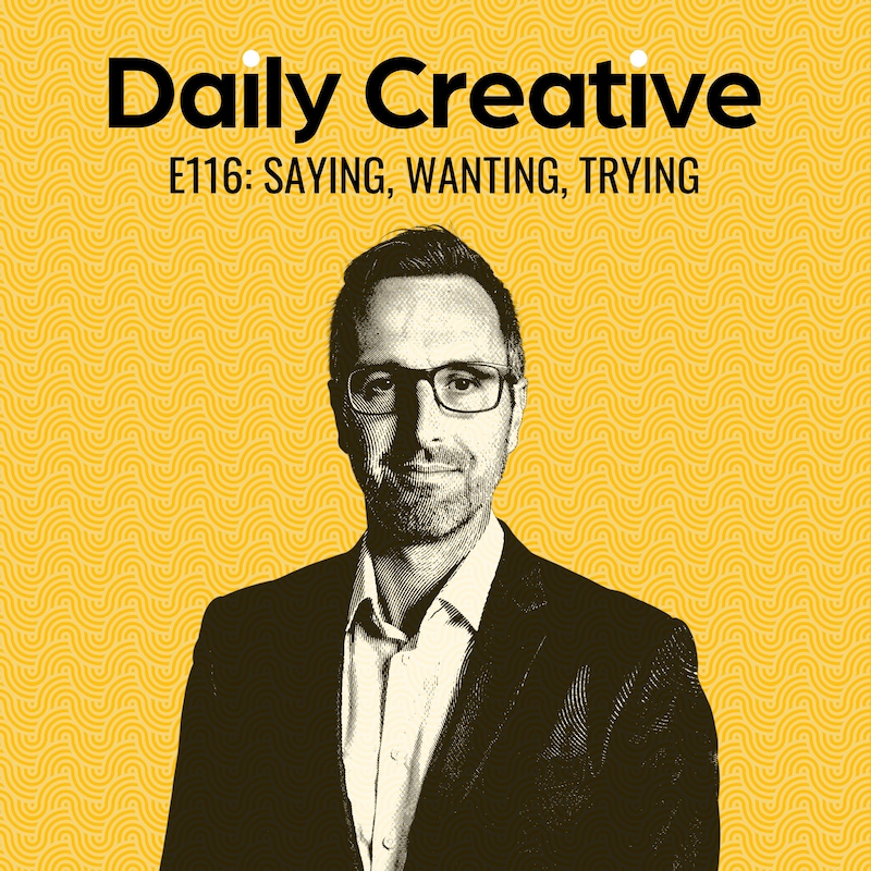 Artwork for podcast Daily Creative with Todd Henry