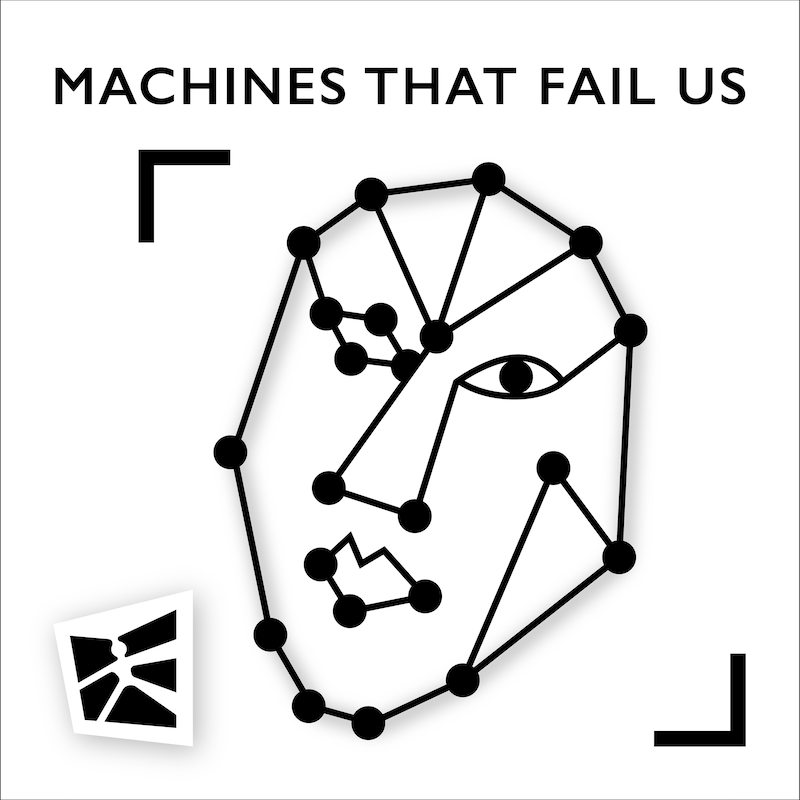 Artwork for podcast Machines that fail us