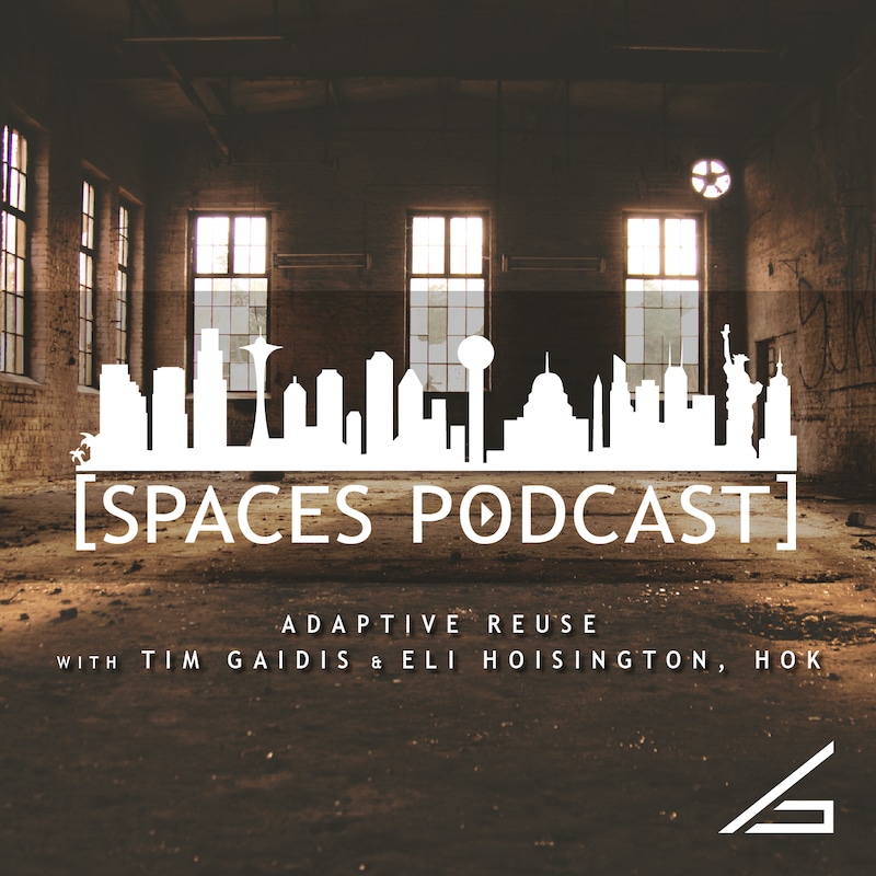 Artwork for podcast Spaces Podcast