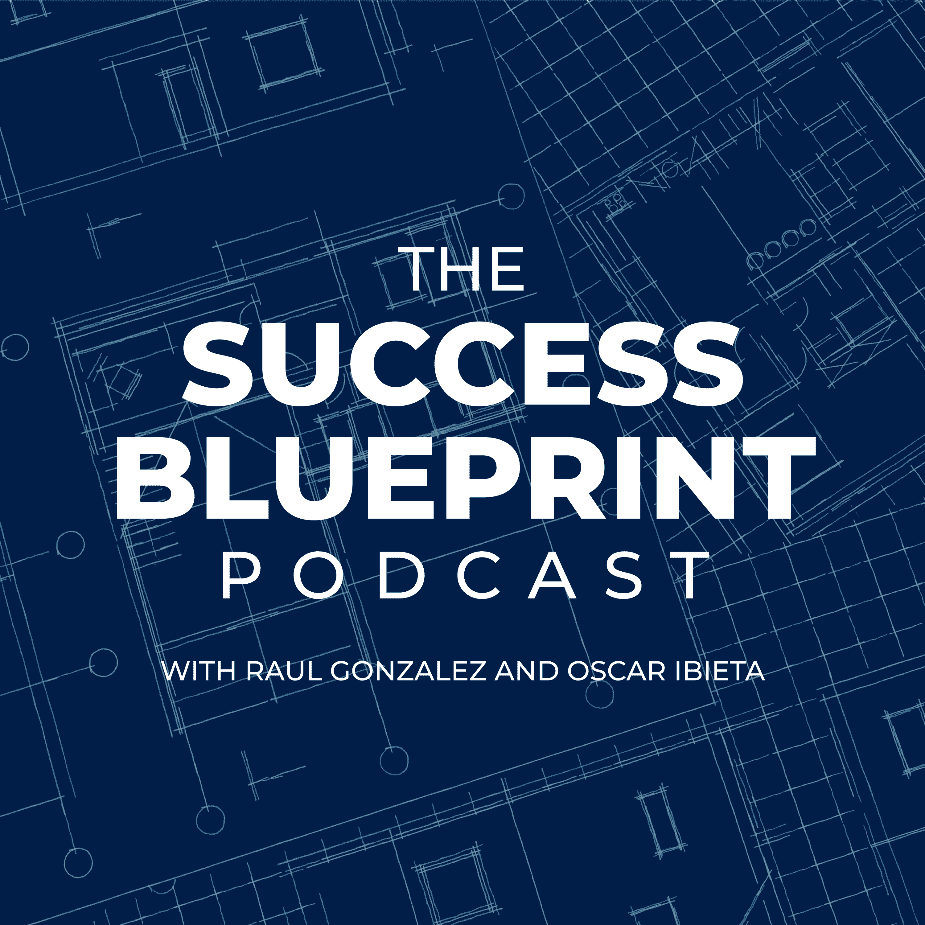 Artwork for The Success Blueprint Podcast 
