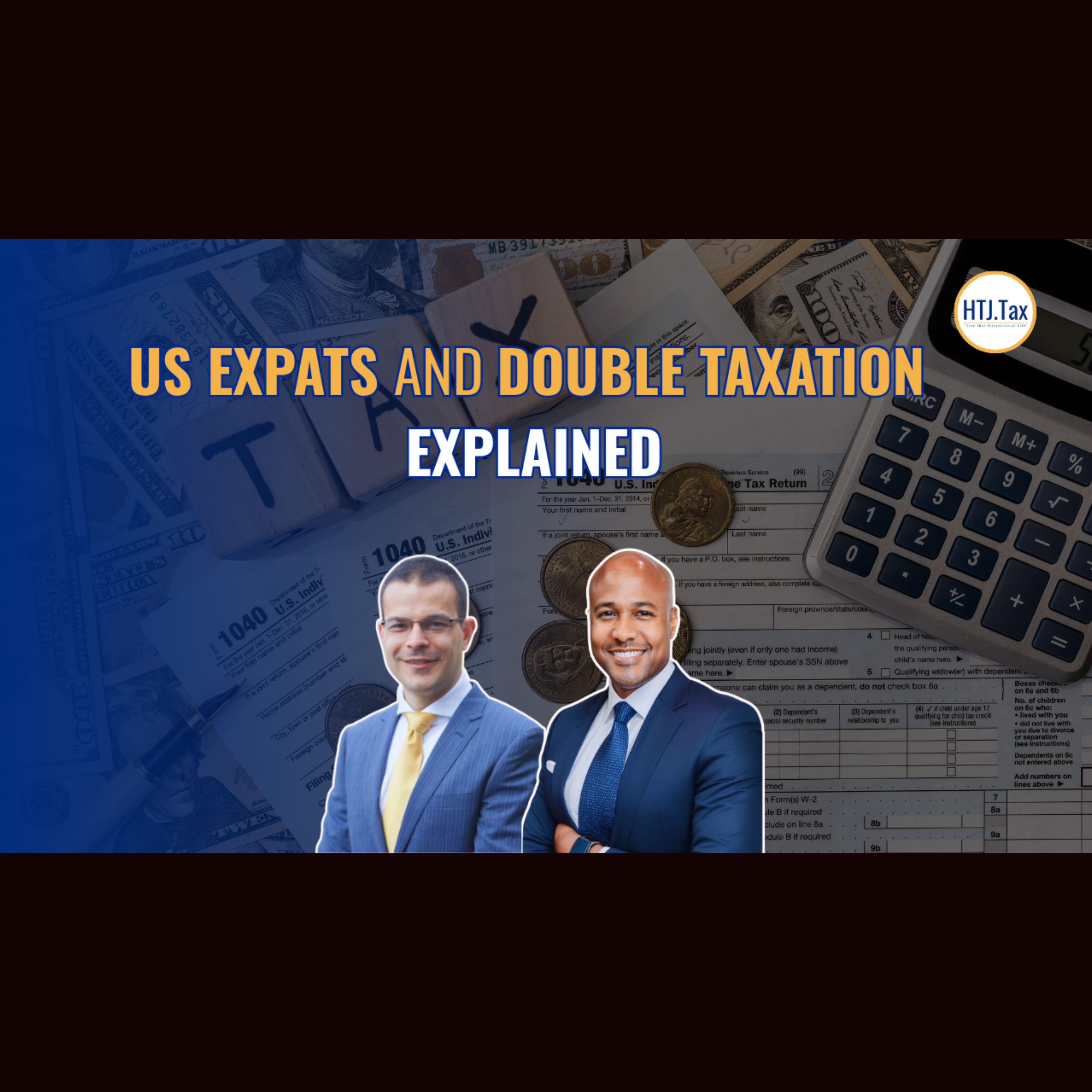 Offshore Tax with HTJ.tax