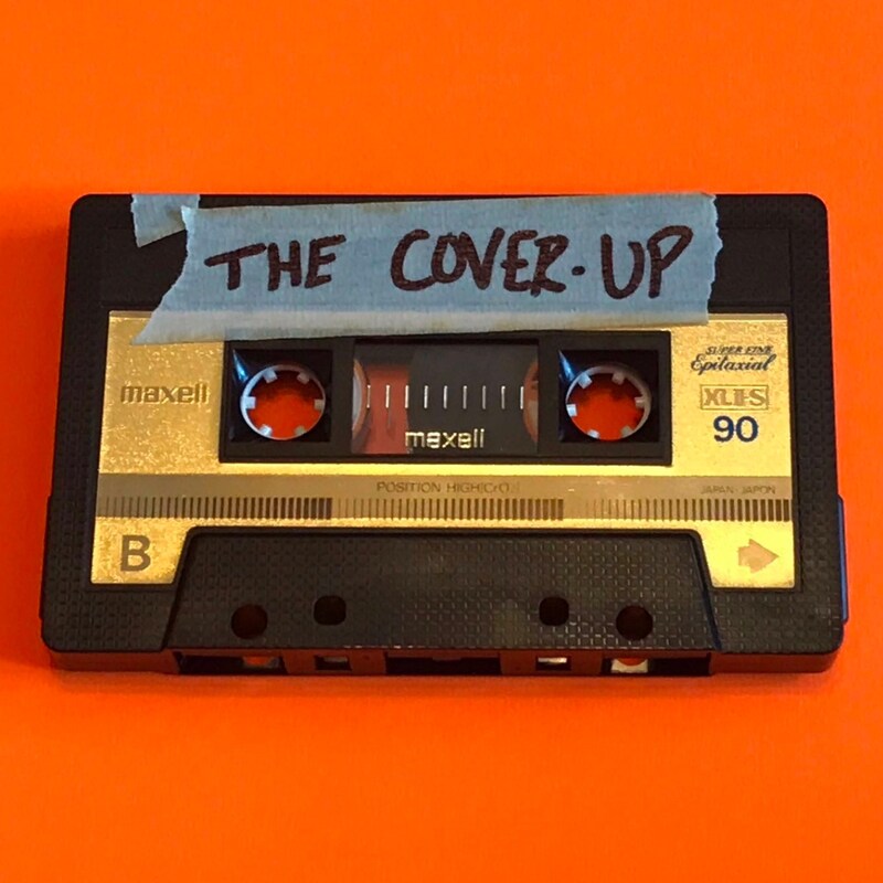 Artwork for podcast The CoverUp