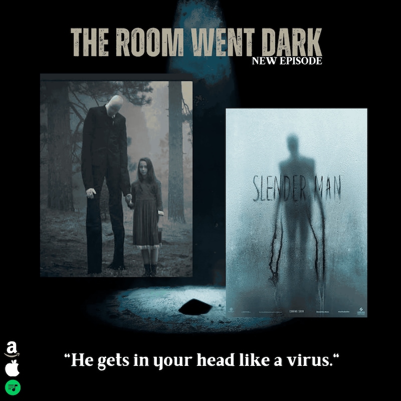 Artwork for podcast The Room Went Dark