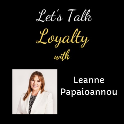 Artwork for podcast Let's Talk Loyalty