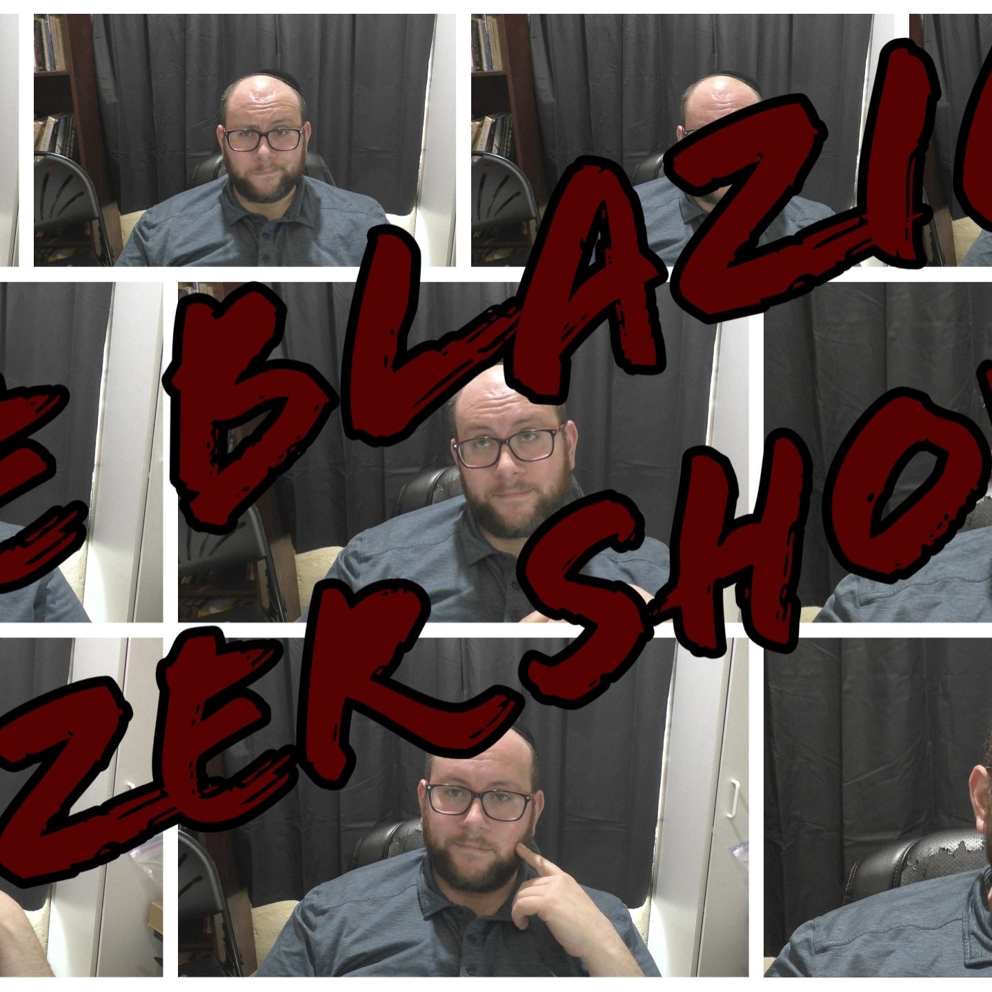 Artwork for The Blazin' Lazer Show!