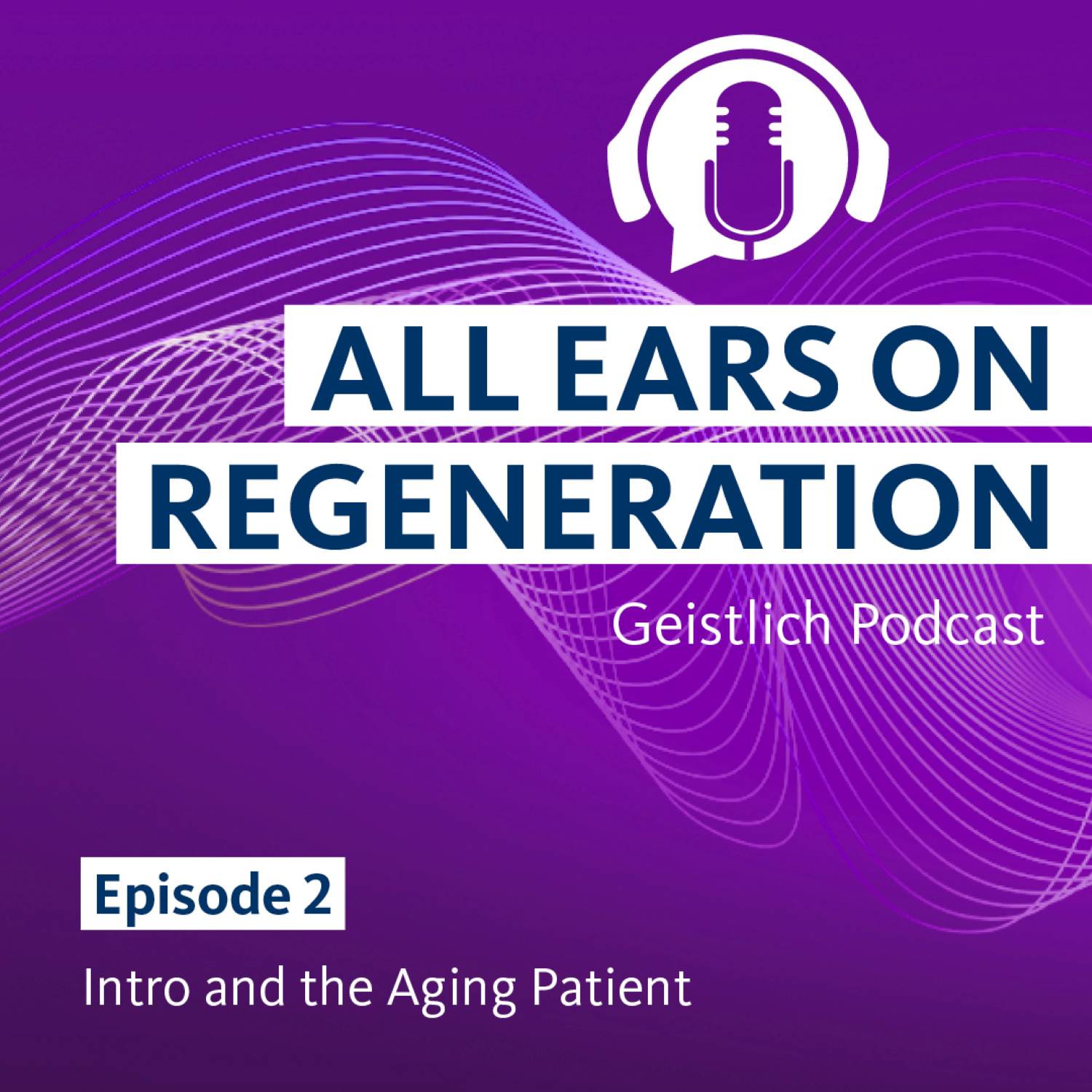 Artwork for podcast All Ears on Regeneration