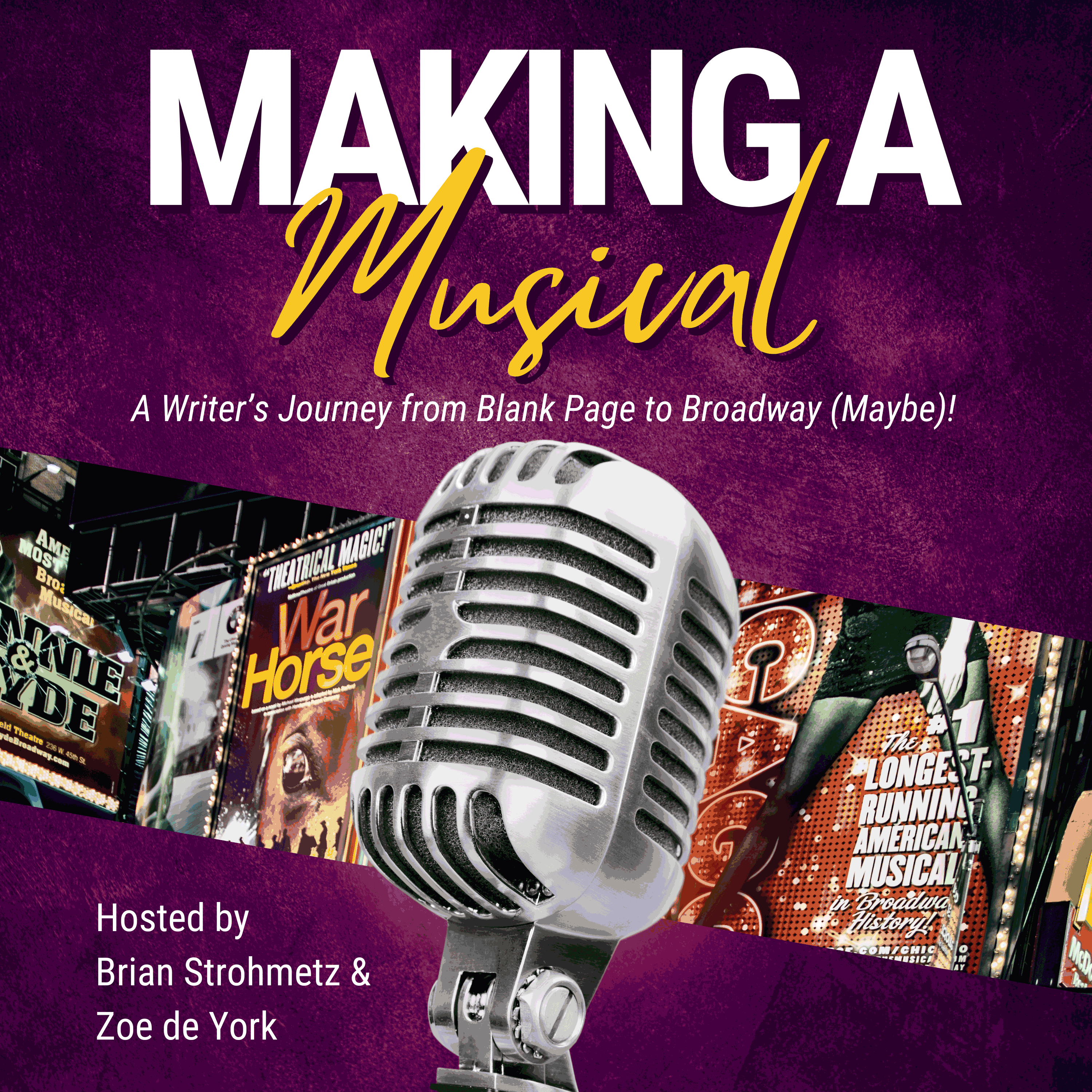 Making a Musical