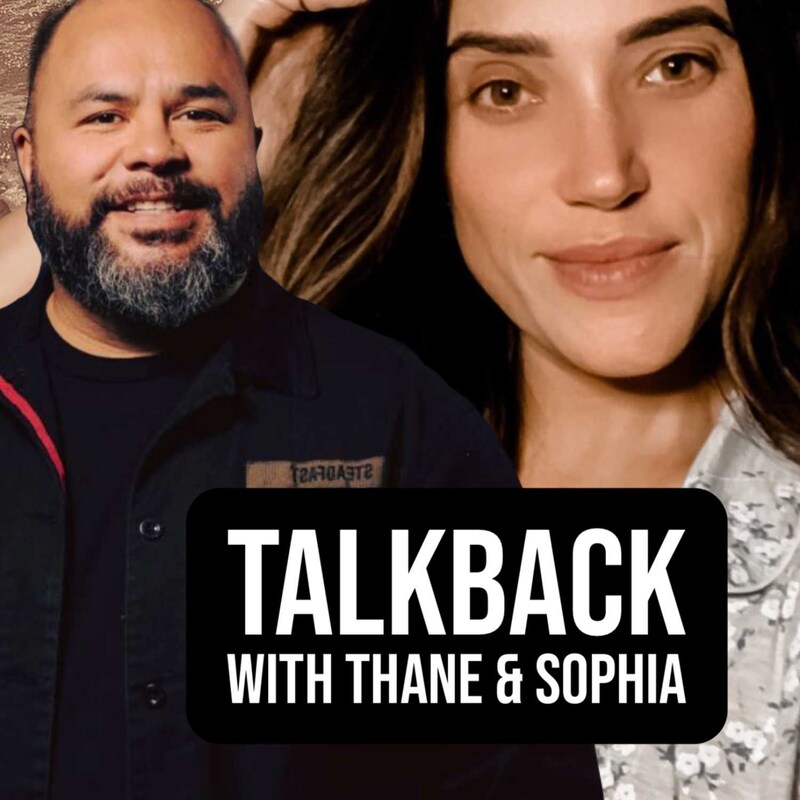 Artwork for podcast Talkback Weeknights