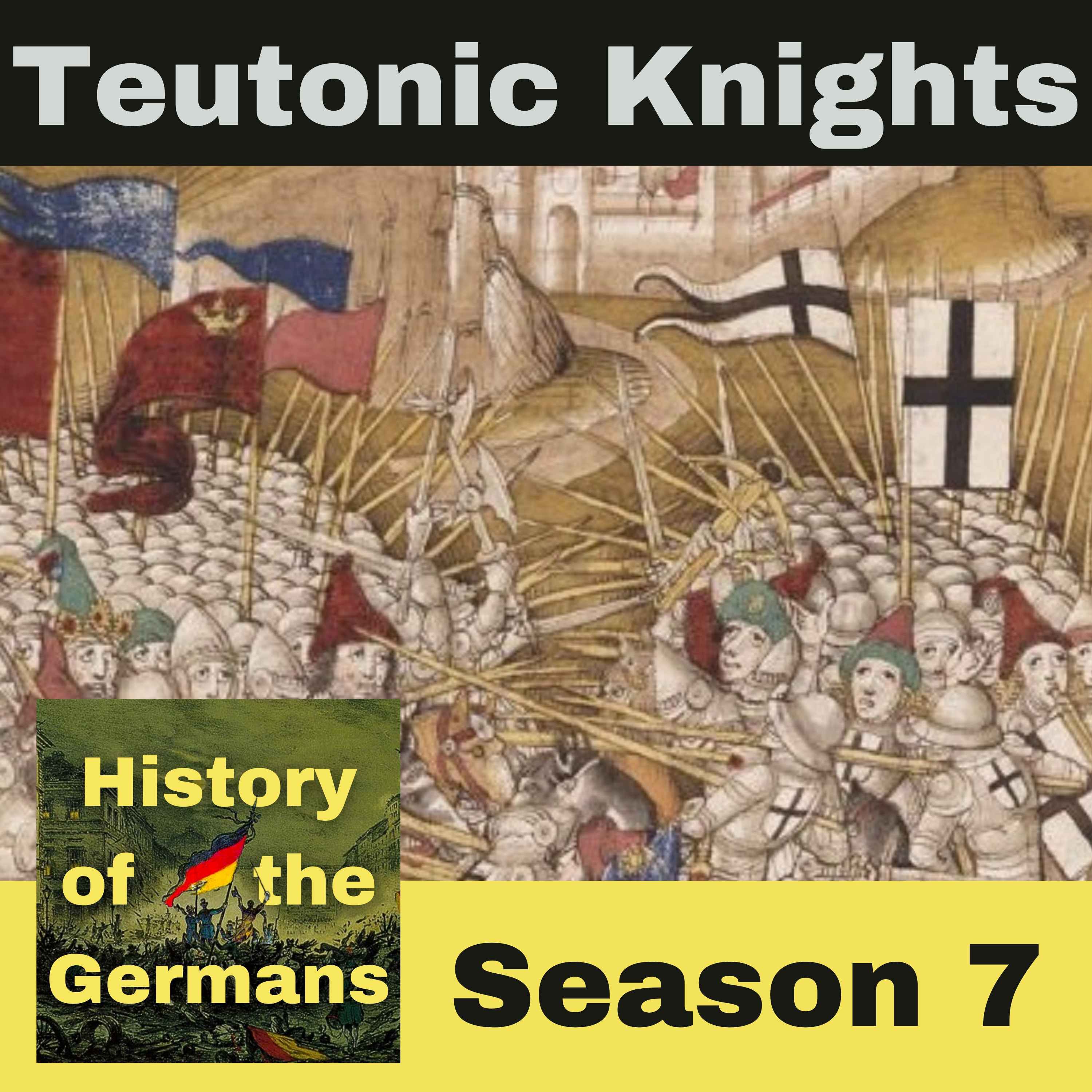 Show artwork for The Teutonic Knights