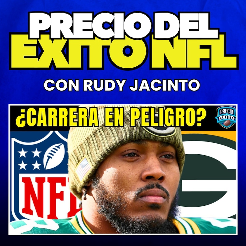 Artwork for podcast Precio Del Éxito: NFL En Español