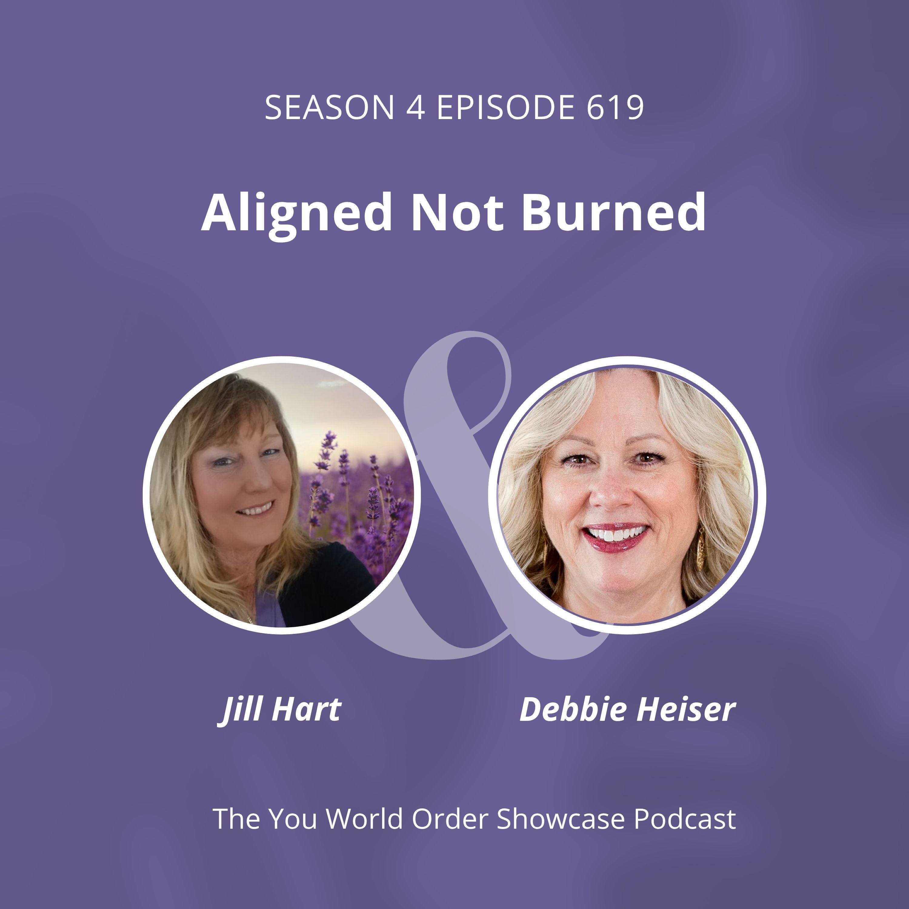The You World Order Showcase Podcast