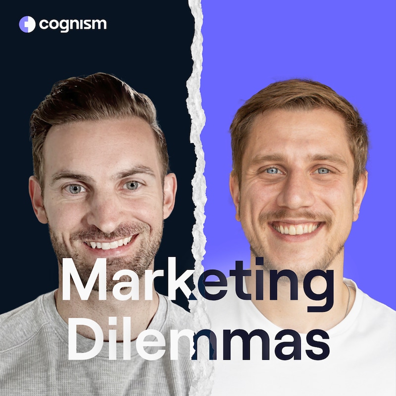 Artwork for podcast Marketing Dilemmas