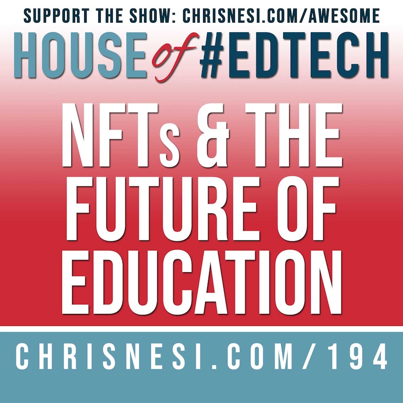 Artwork for podcast House of #EdTech