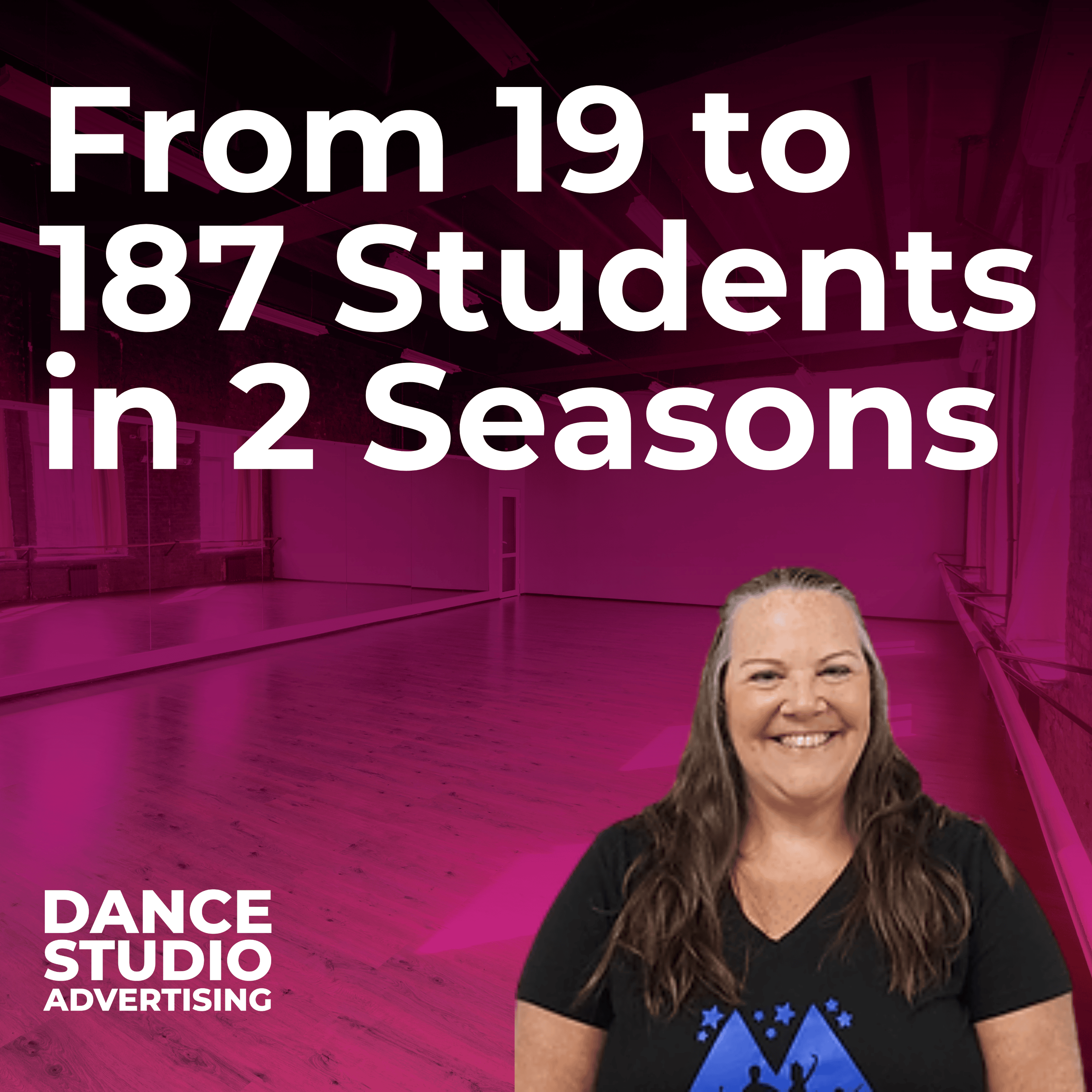 Dance Studio Advertising | The Podcast