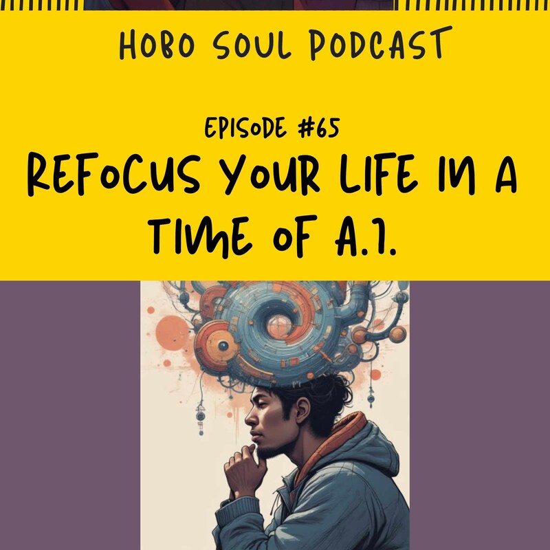 Artwork for podcast Hobo Soul Podcast