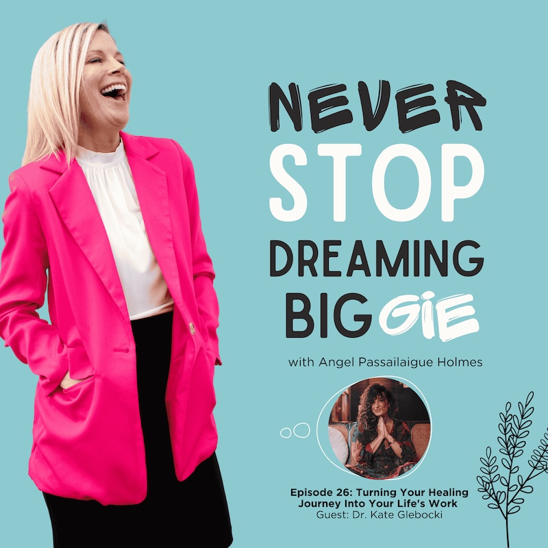 Artwork for podcast Never Stop Dreaming Biggie
