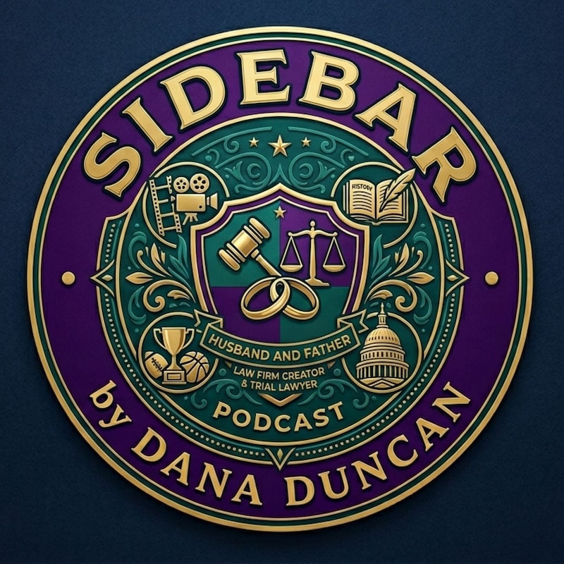 Artwork for podcast Sidebar by Dana Duncan