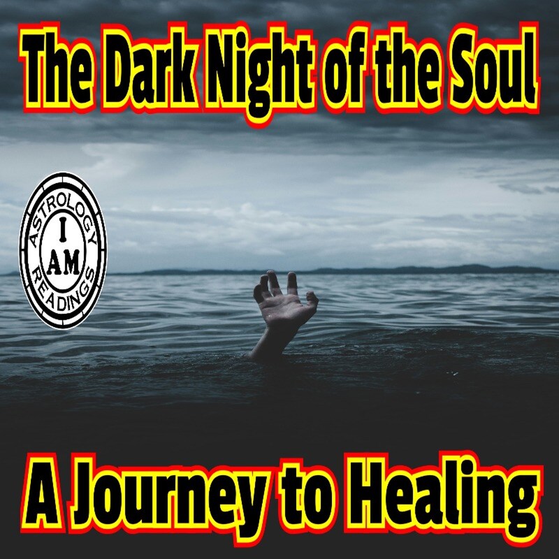 Artwork for podcast I Am Astrology Readings Podcast with Paul Heath