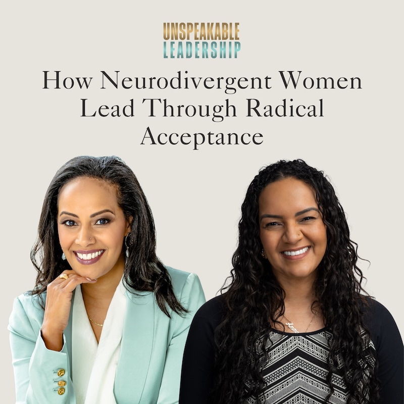 Artwork for podcast Unspeakable Leadership